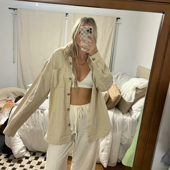 RHYTHM shacket - Picture 3 of 16